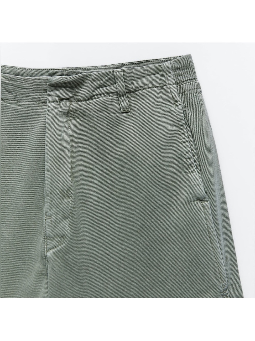 Zara Olive Green Pants